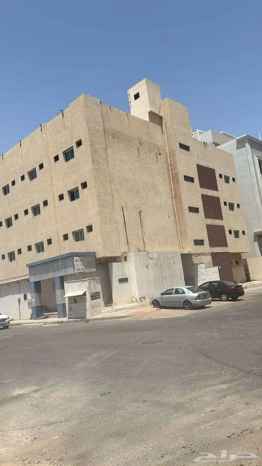 عماره للايجار بالكامل في حي الربوه في المدينه المنوره 0