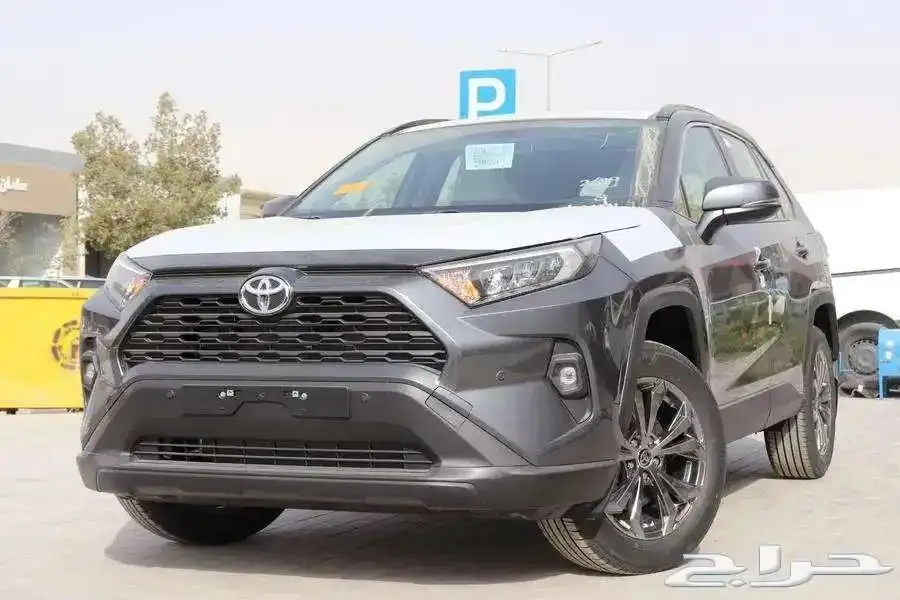 تويوتا راف فور XIE فتحة سقف 0