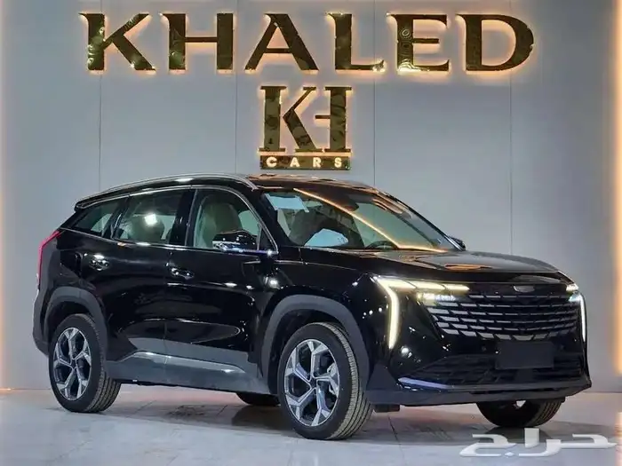 جيلي استارراي 2024 0