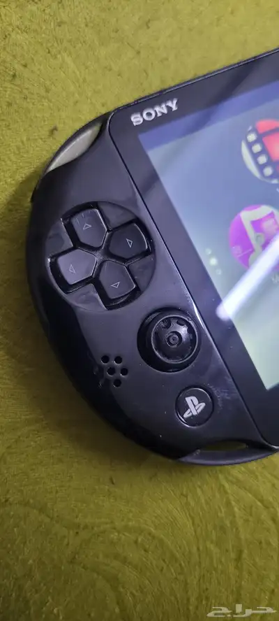 PS Vita مهكر 5