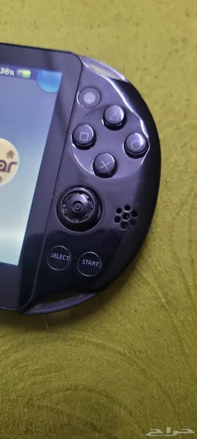 PS Vita مهكر 6