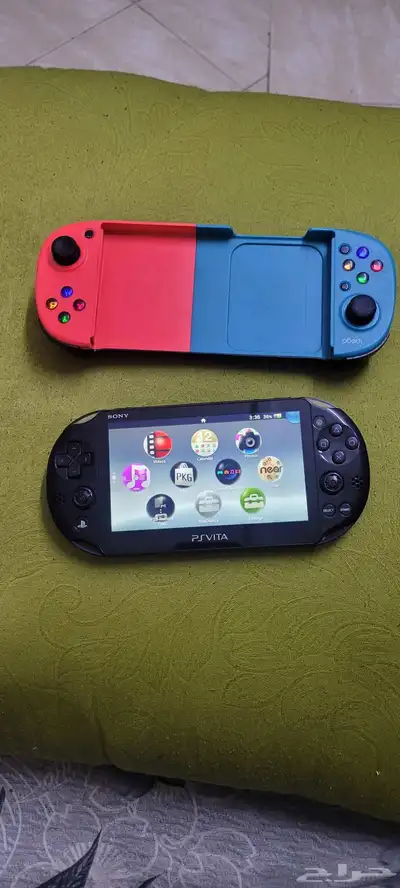 PS Vita مهكر 0