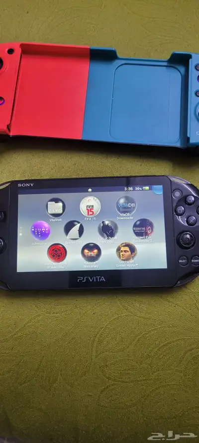 PS Vita مهكر 1
