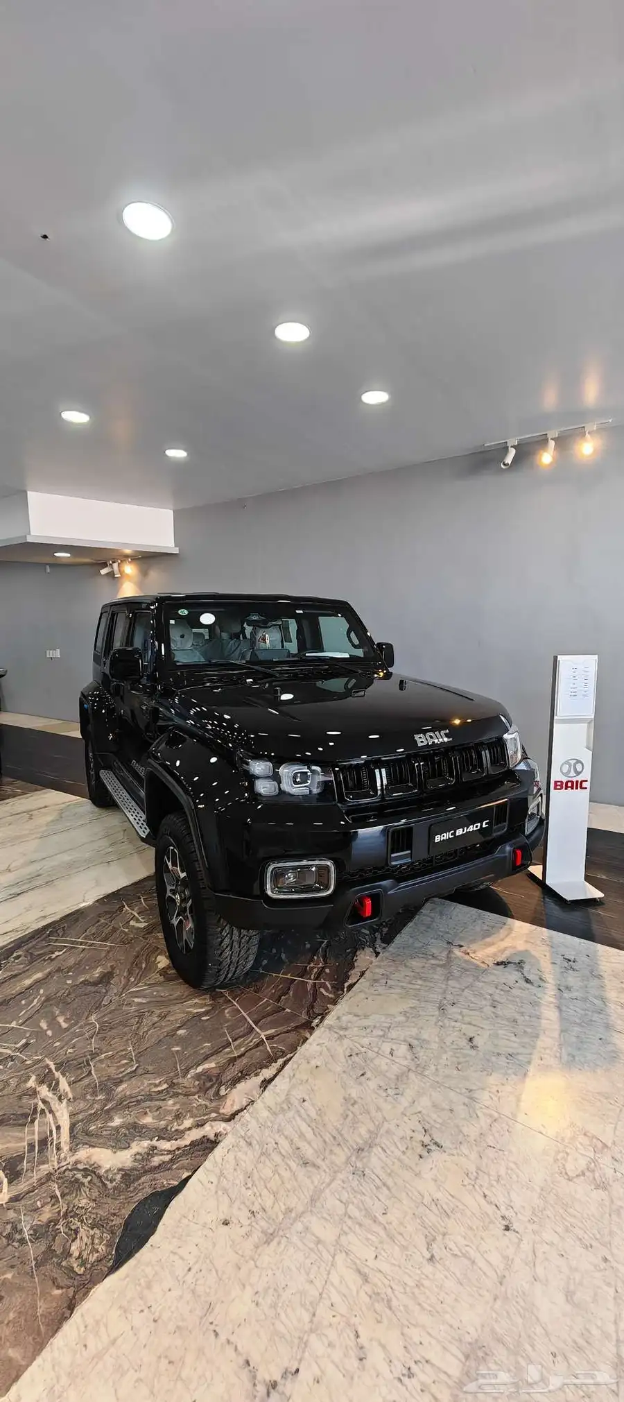 بايك Bj40 2023 فل بابين اصفار بسعر مناسب index
