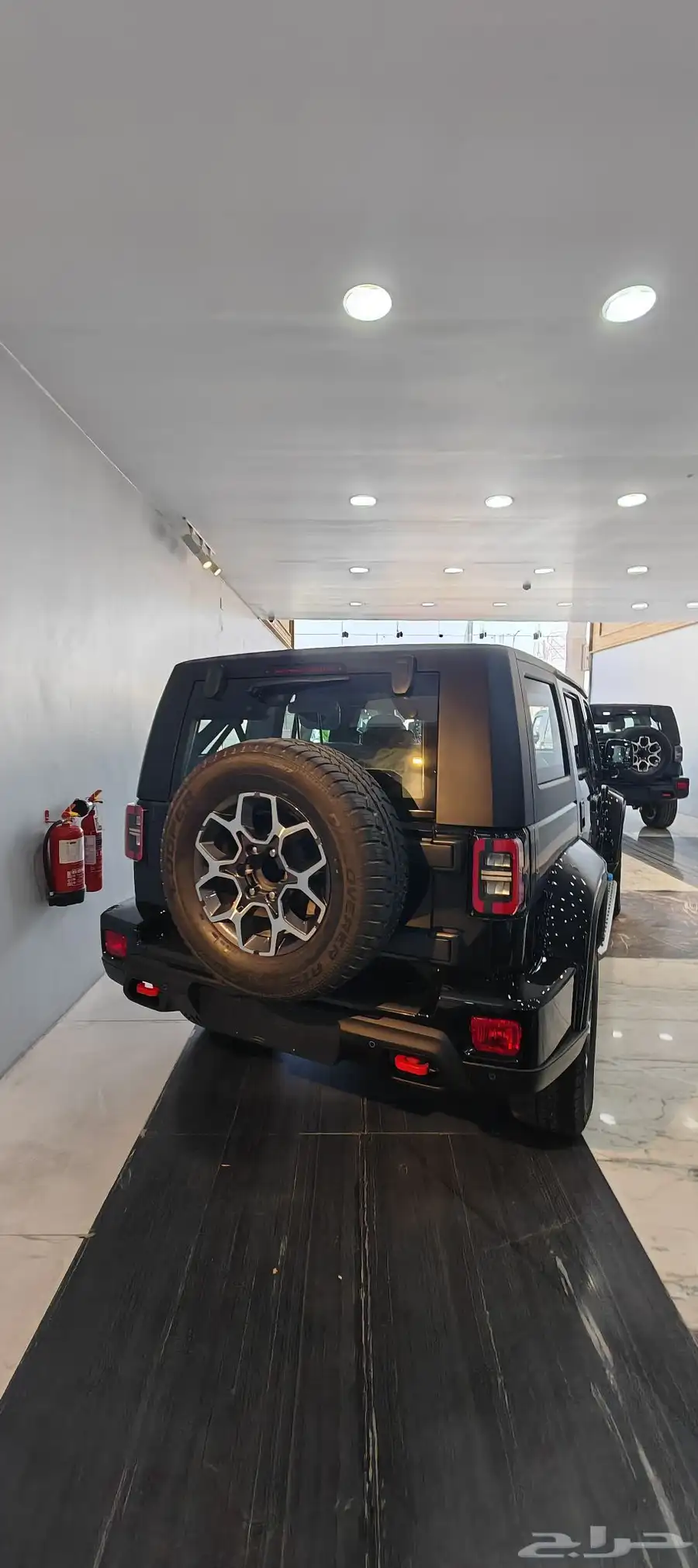 بايك Bj40 2023 فل بابين اصفار بسعر مناسب index
