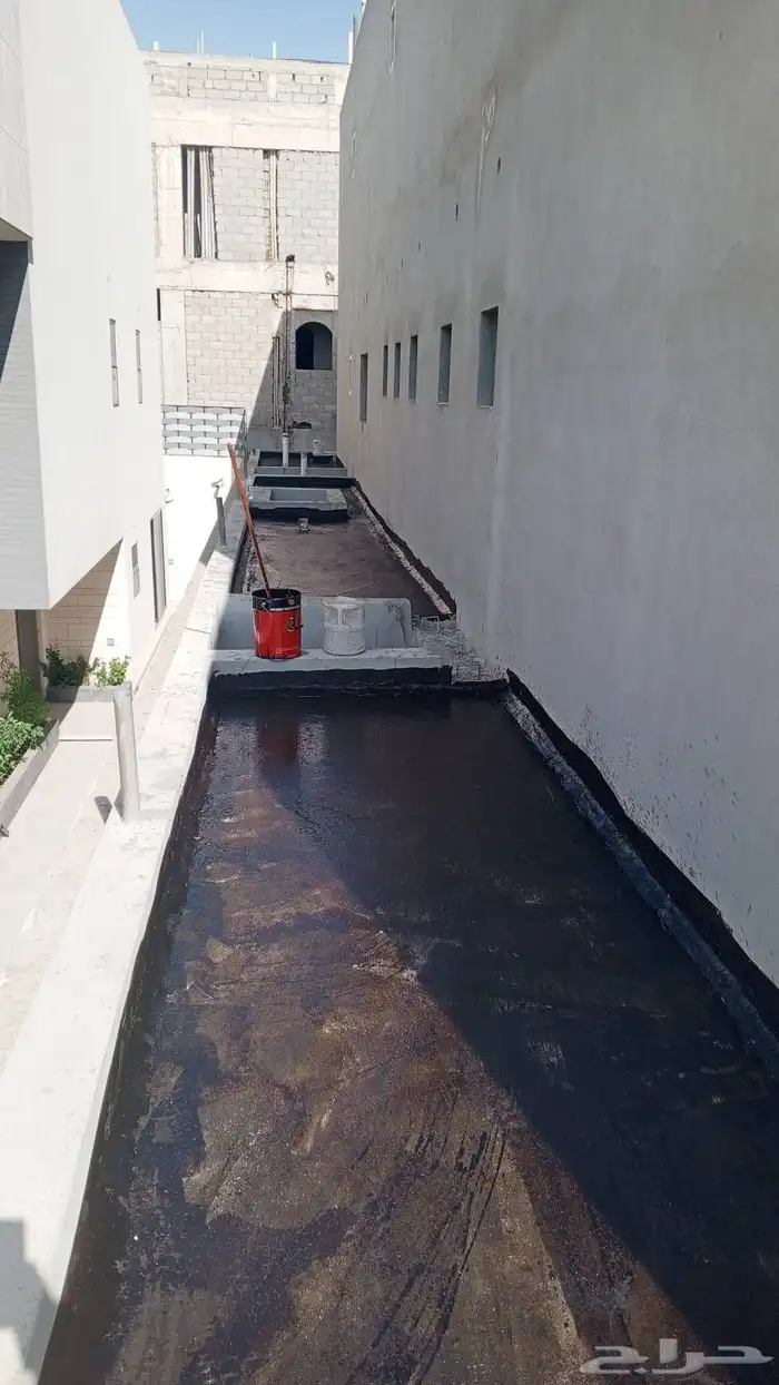 عازل مائي وحراري صبه رغويه 4