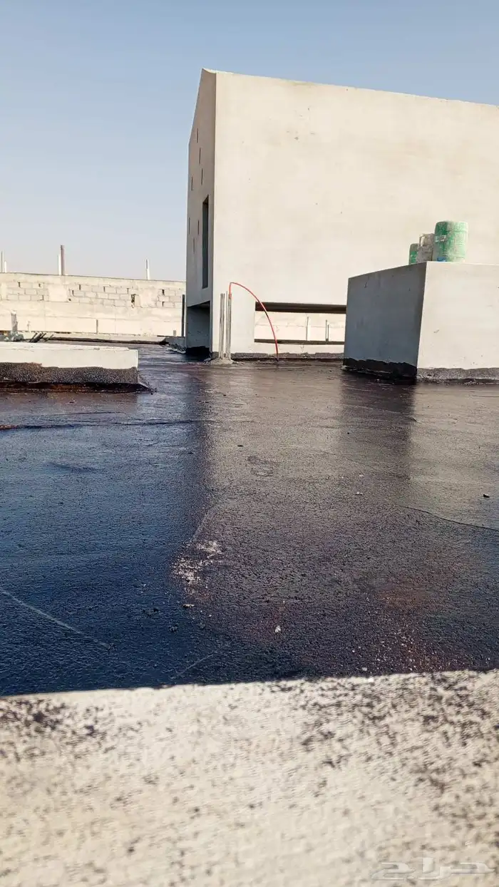 عازل مائي وحراري صبه رغويه 5