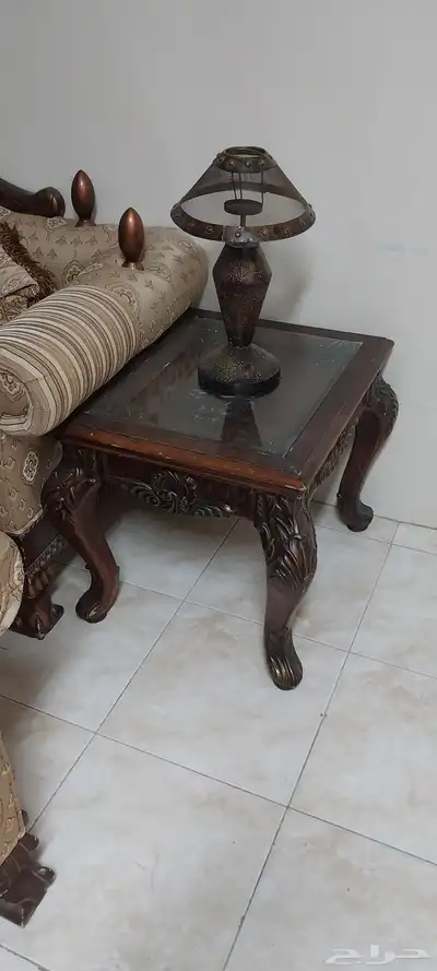 أثاث... منزل مستعمل بحاله جيده 7
