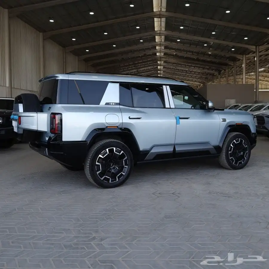 بي واي دي BYD ليبرد 8 موديل 2025 index