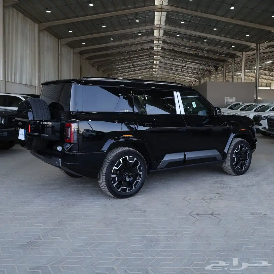 بي واي دي ليبرد 8 موديل 2025 1
