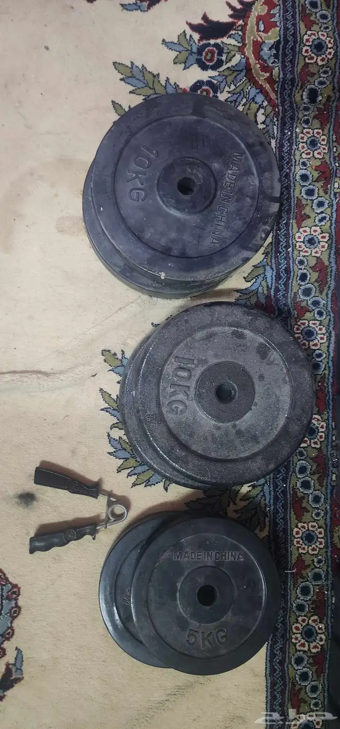 ادوات رفع اثقال 4