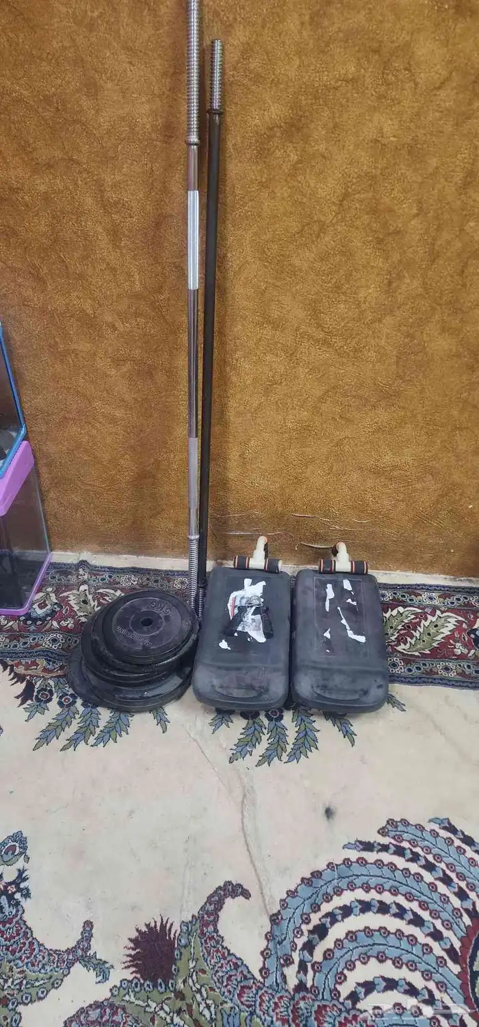 ادوات رفع اثقال 2