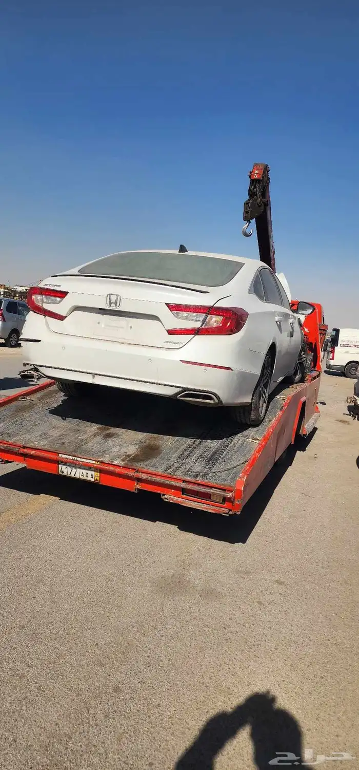 هوندا اكورد موديل 2021 سبورت 0