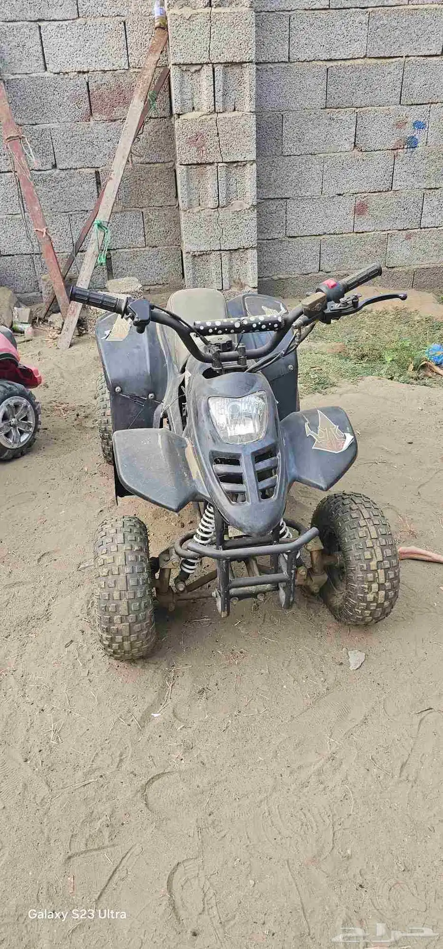 ATV استعمال قليل من 2018 الين 2025 يمكن 8 مرات 110cc كل 0