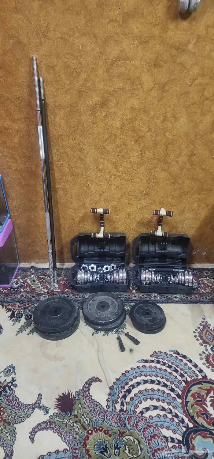 ادوات رفع اثقال 1