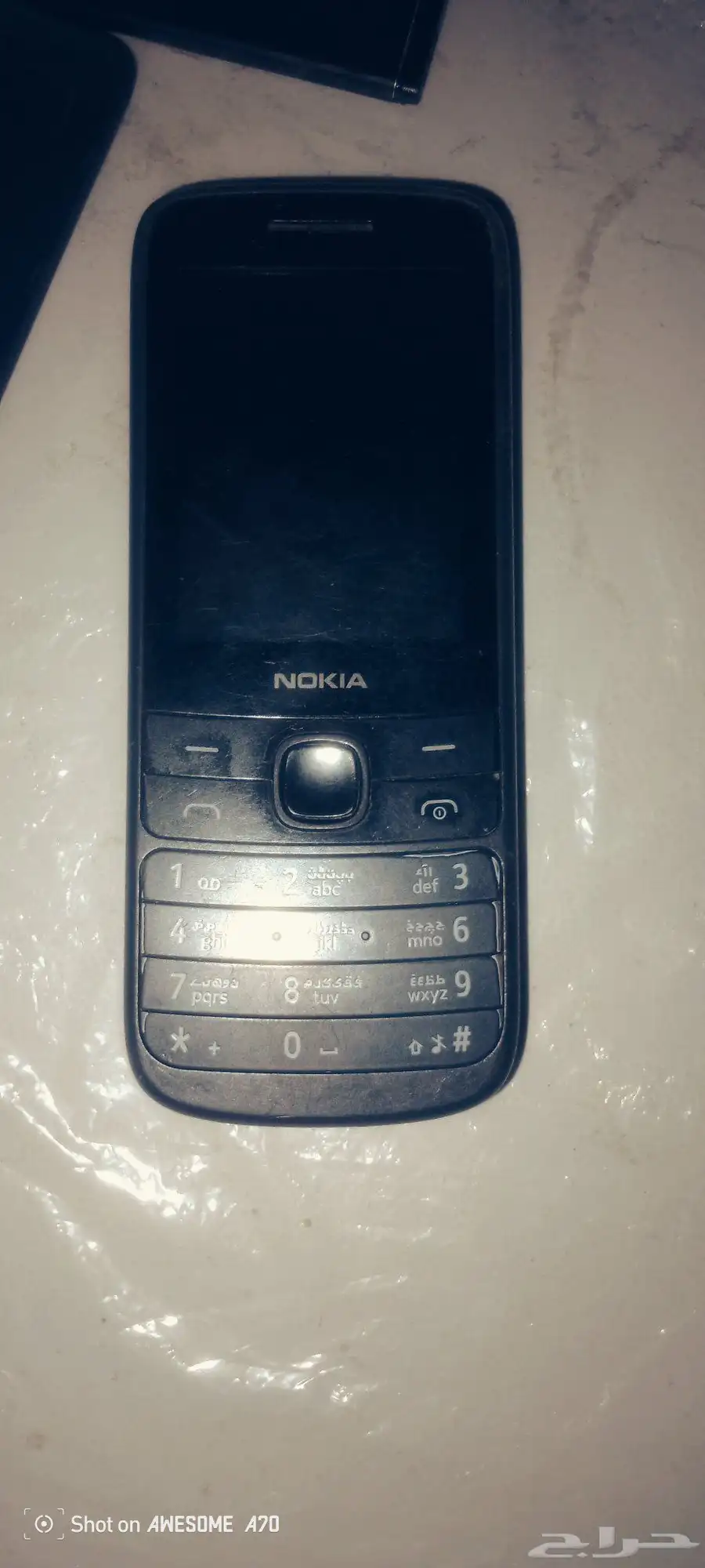 الجوال مستخدم صناعة فيتنام Nokia 225 2