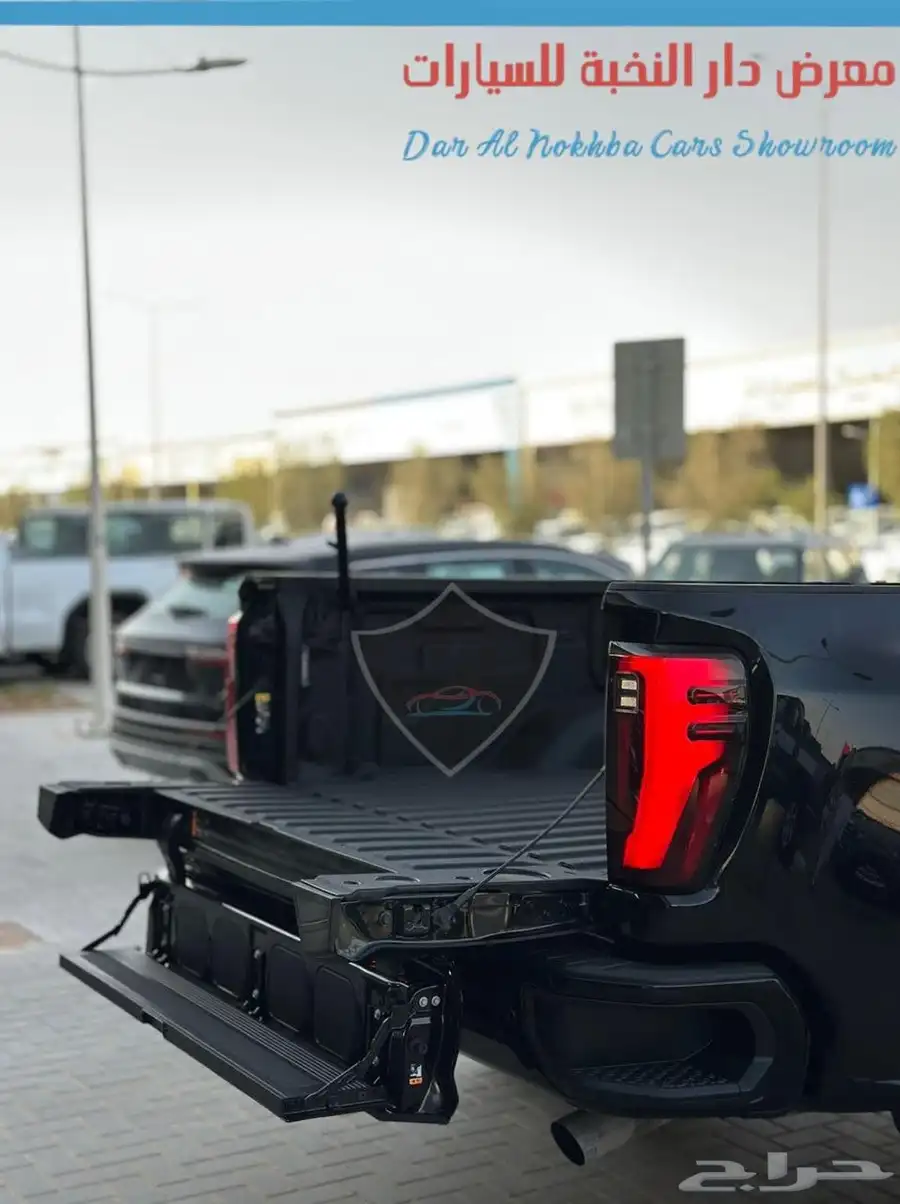 جمس سييرا غمارتين دينالي HD3500 دبل 2025 9