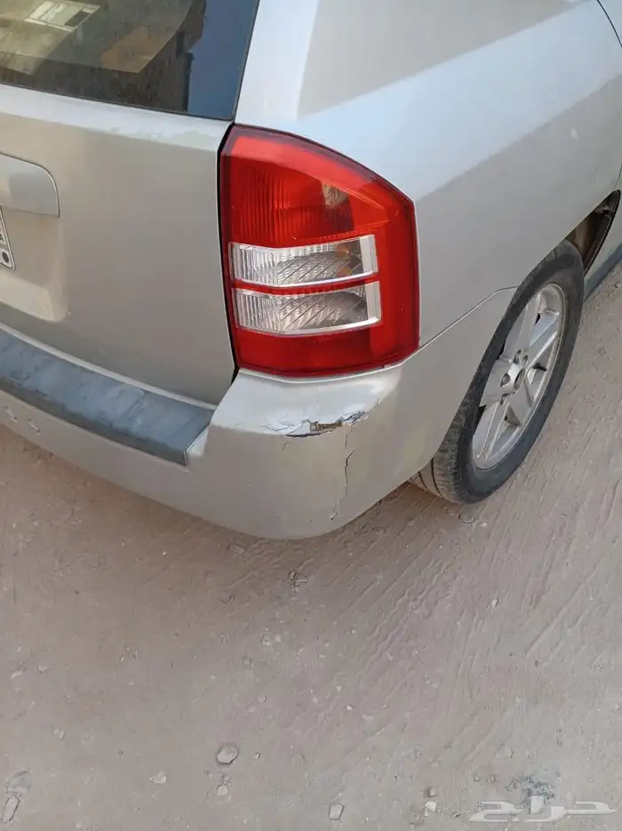 جيب شروكي كومباس 2007 6