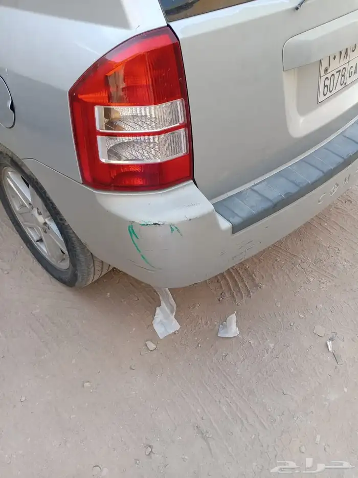 جيب شروكي كومباس 2007 5