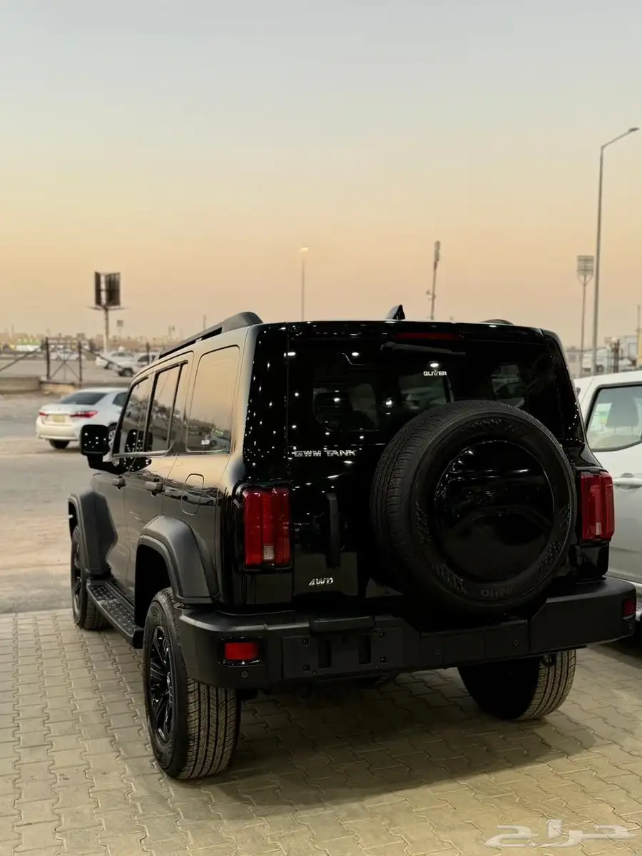 تانك 300 فل كامل 2025 عروض خاصه على الكاش والتمويل 3