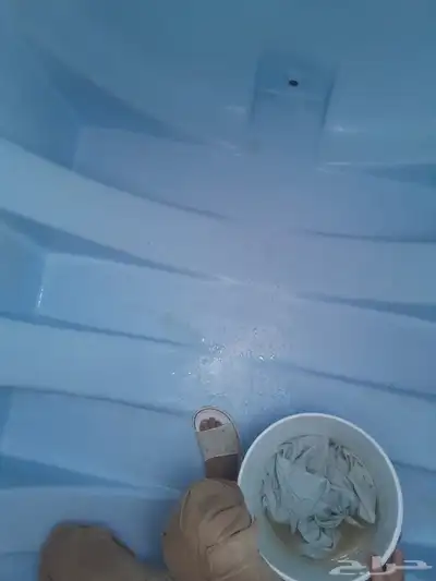 شركه تنظيف بالطايف غسيل خزانات مع التعقيم 1