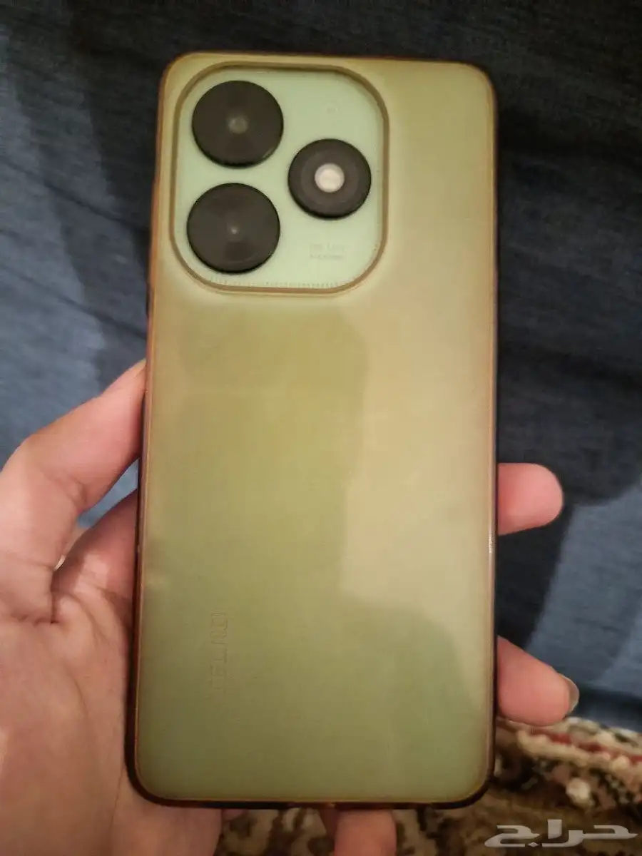 Tecno Spark Go 2024   128GB   نظيف جدا  جوال 3