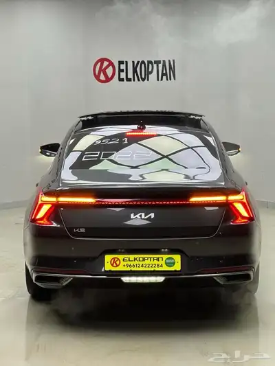 KIA -K8 2022 7