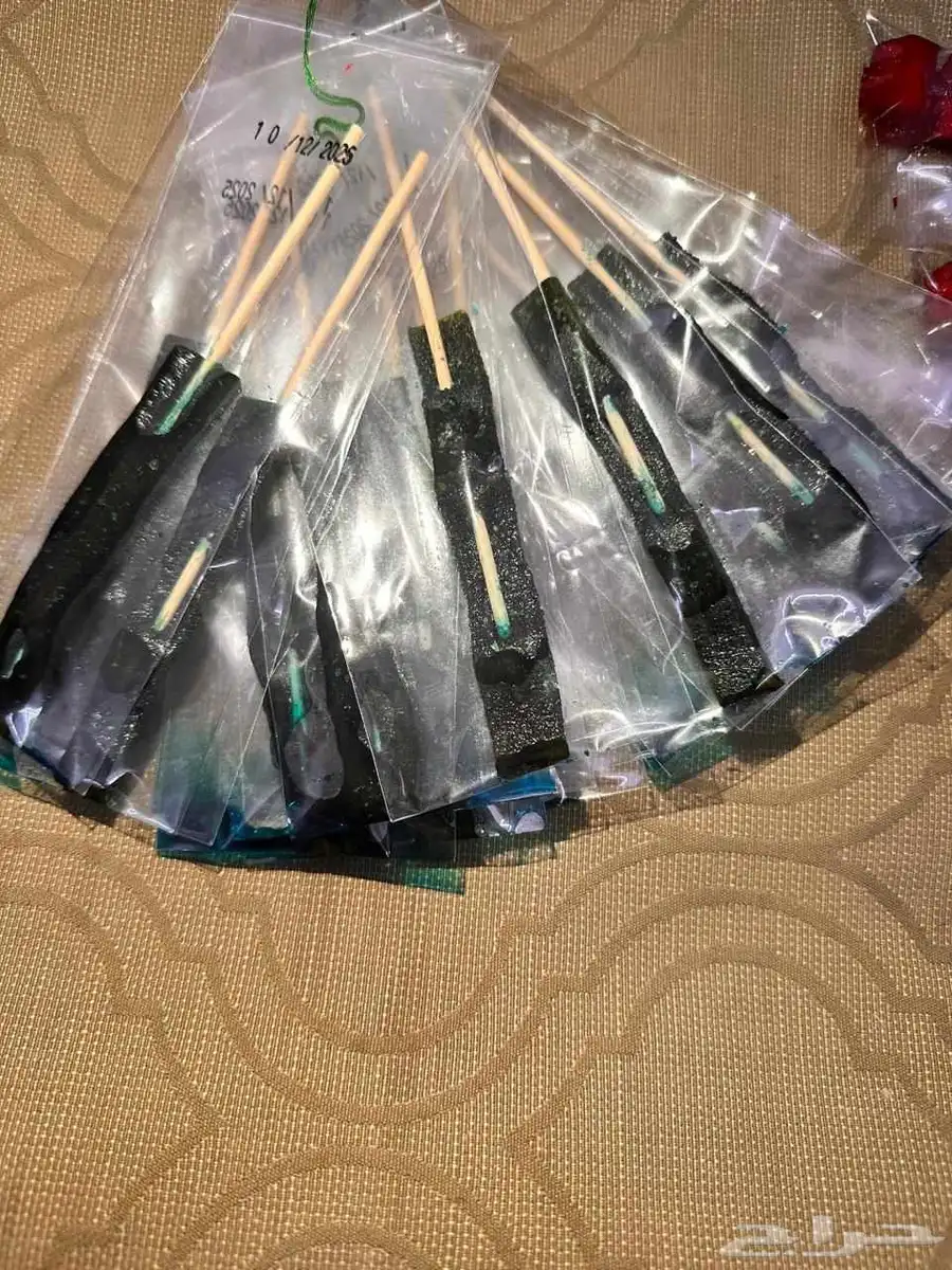 حوامض قمرالدين و مارشميلو 24