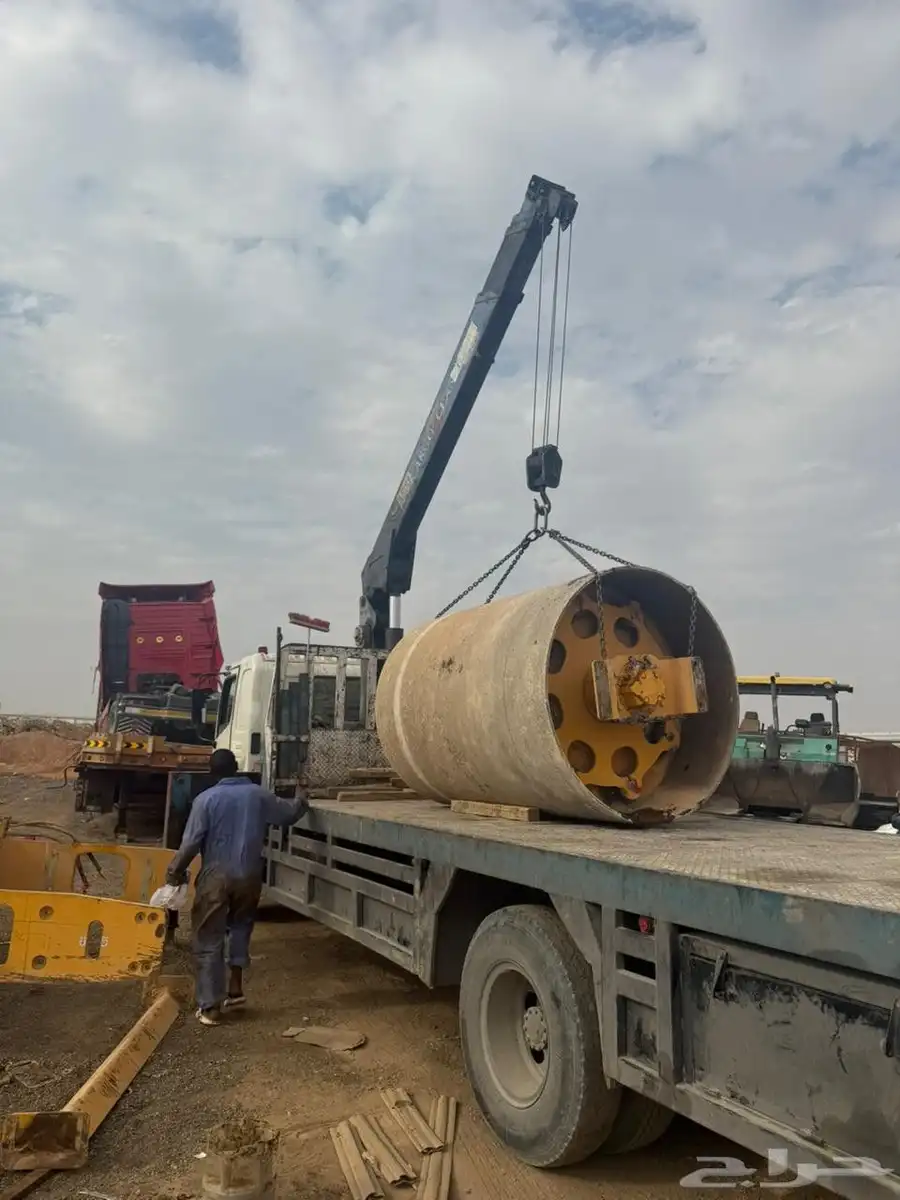 كرينات ونش رافعات شوكيه ويدويه سطحات وكافه المعدات الثقيلة 3