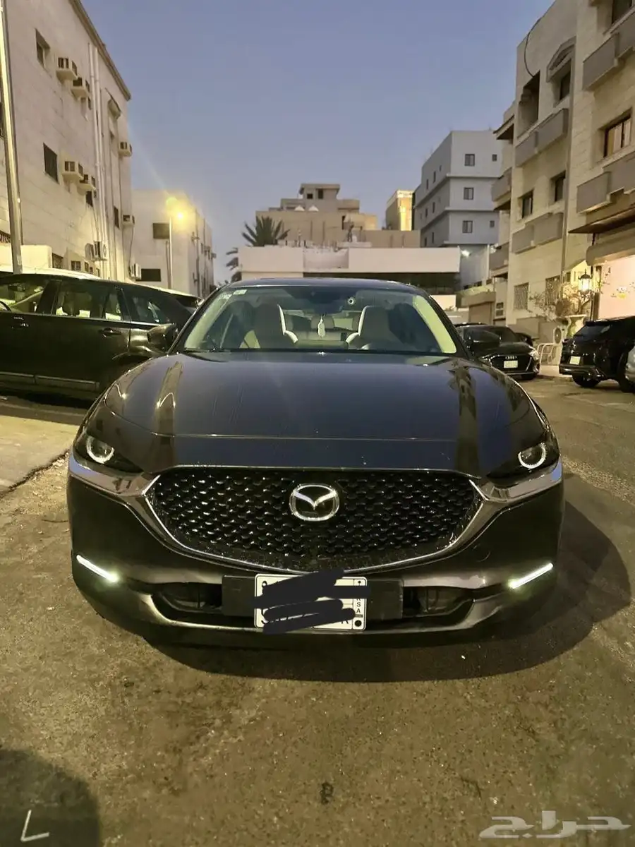 مازدا CX30 2020 index
