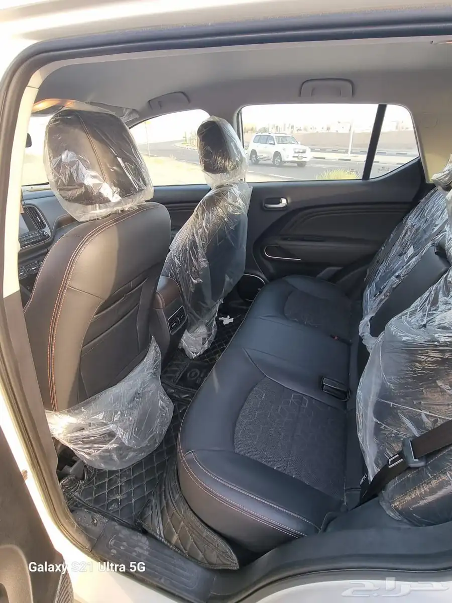 GAC GS3 2022 شبه جديد ونظيف 3