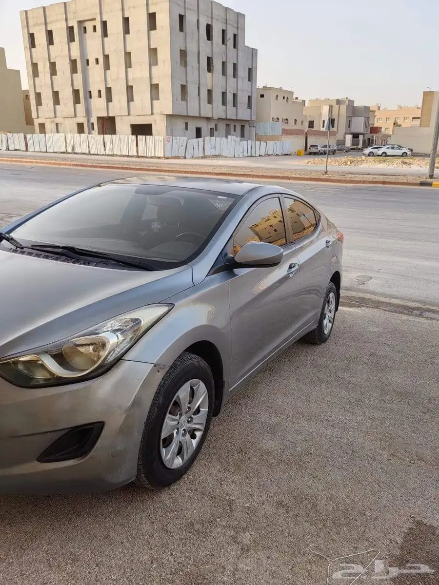 هيونداي النترا موديل 2012 بدي وكالة 3
