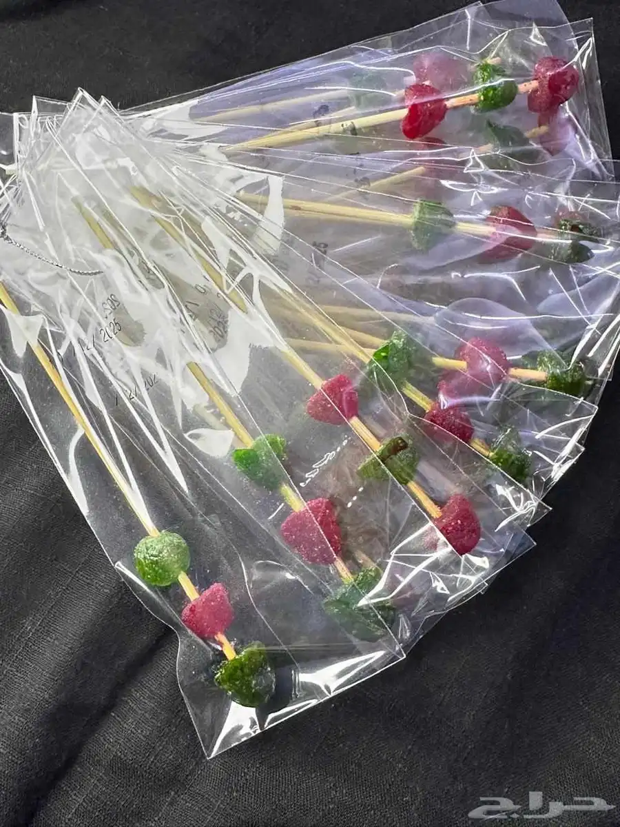 حوامض قمرالدين و مارشميلو 28