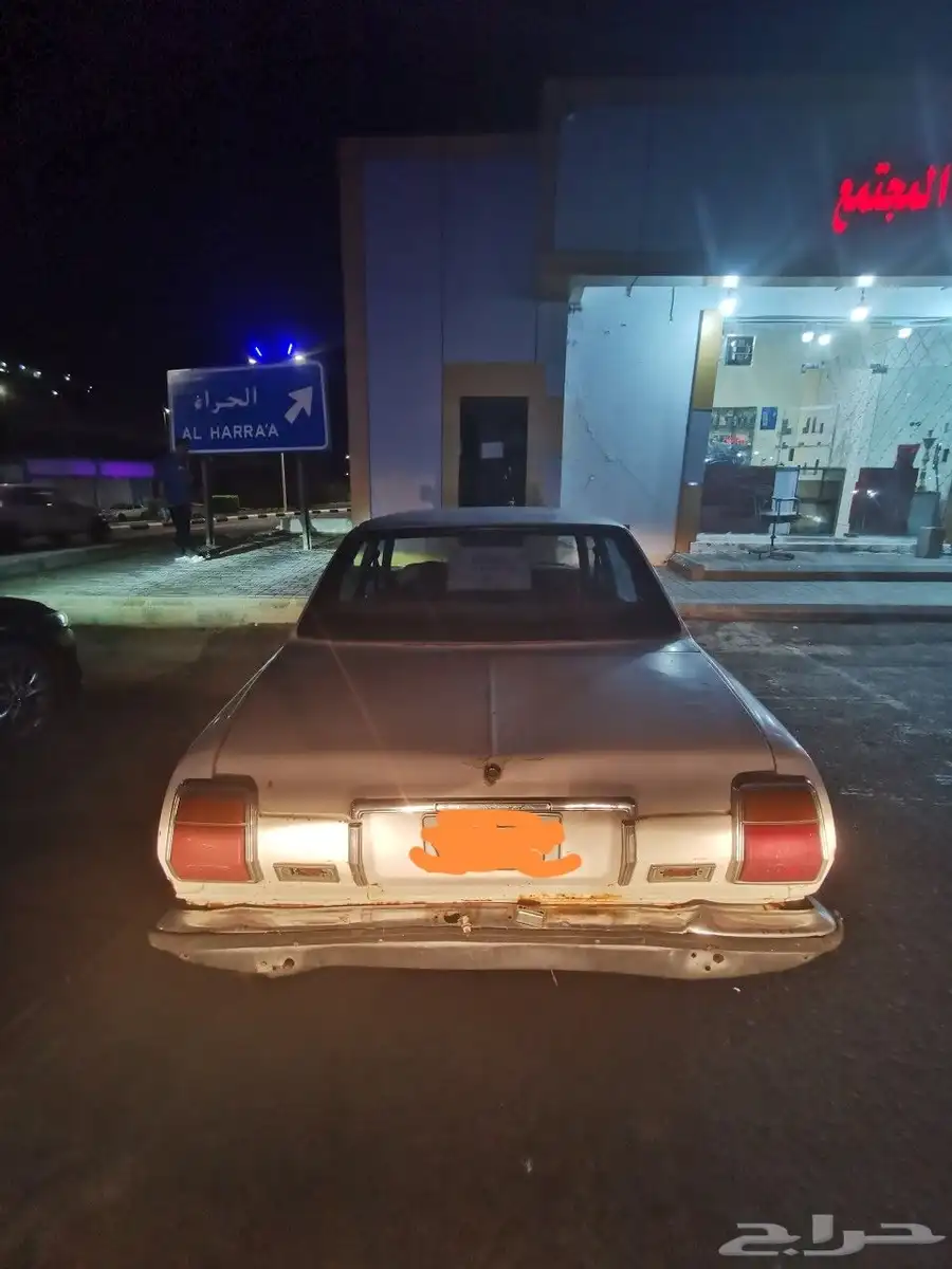 كرسيدا موديل 79 نظيفه وعالشرط البيع لعدم الحاجه 7