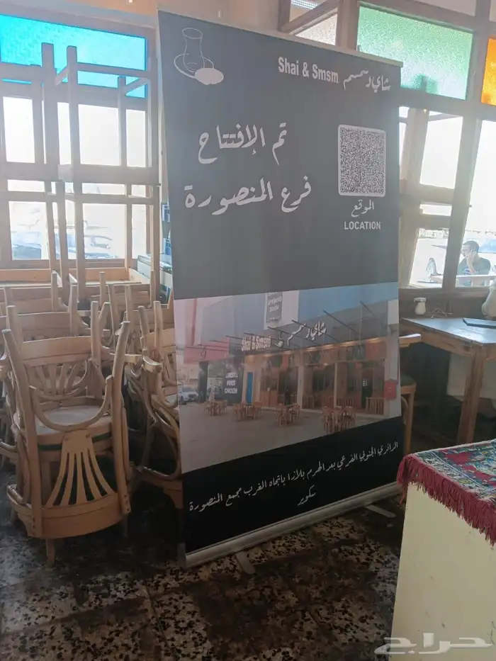 مطبوعات استيكر   بنر   رول اب   لوحات اكريلك إرشادية مكتبية 7