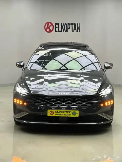 KIA -K8 2022 0