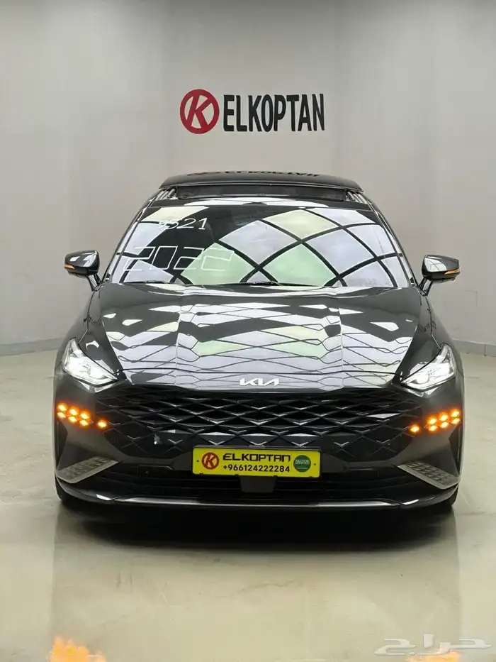KIA -K8 2022 0
