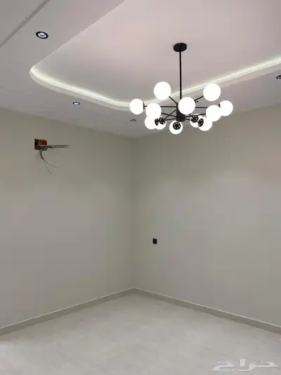 دور أرضي بايكةسياره للبيع 6غرف مخطط هيف احد رفيده 10