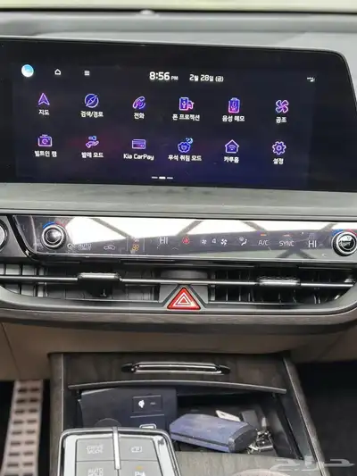 KIA -K8 2022 15