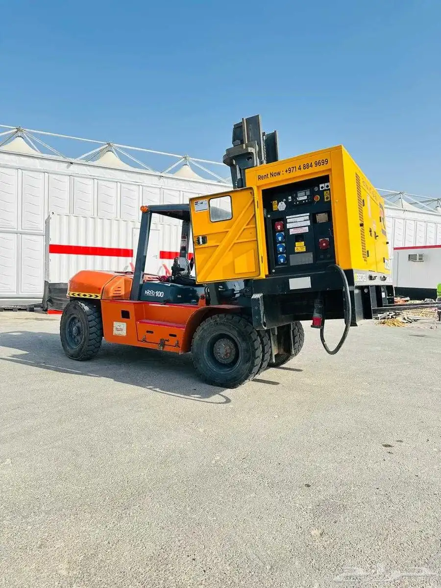 رافعات شوكية للإيجار. فوركلفت. forklift for rent. 1