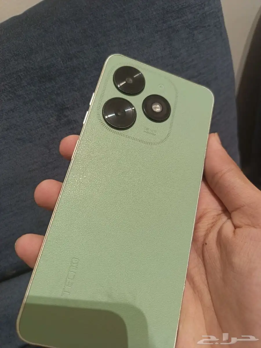 Tecno Spark Go 2024   128GB   نظيف جدا  جوال 1