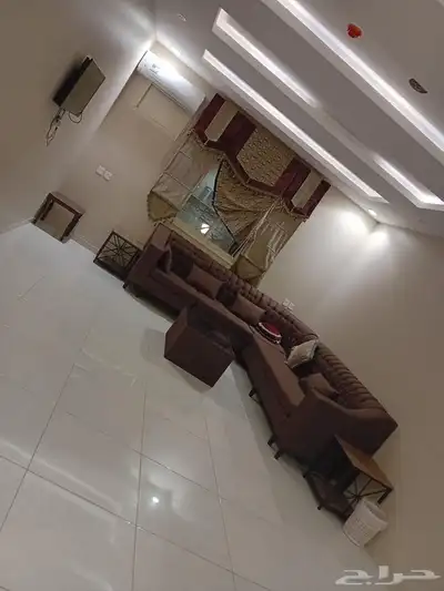 شقة مفروشه نظيفة للإيجار 9