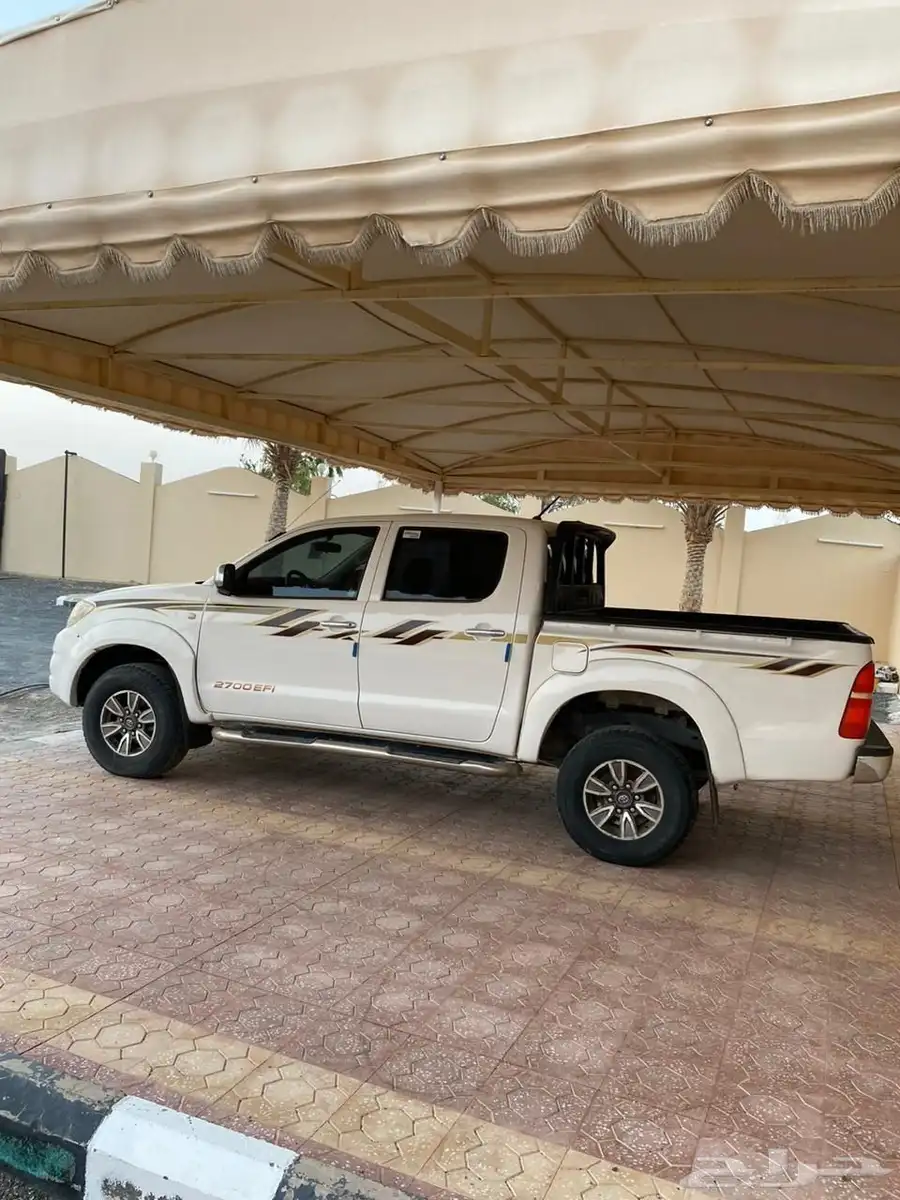 هايلوكس غمارتين دبل 2009 0