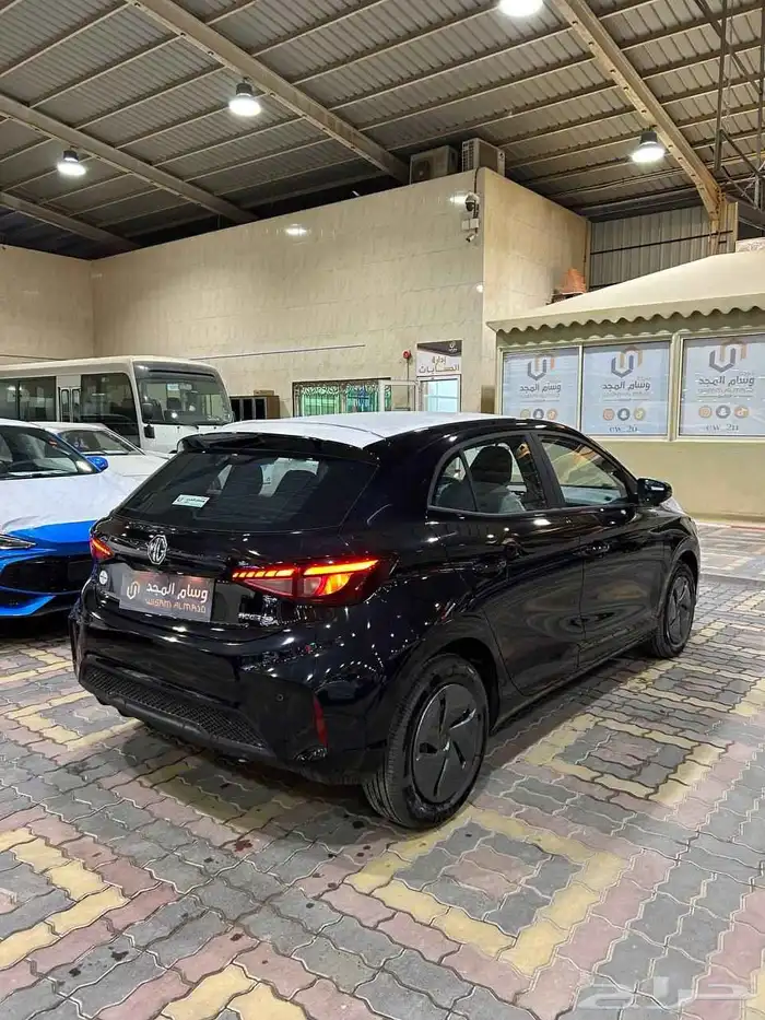 ام جي MG3 ستاندر 2025 5