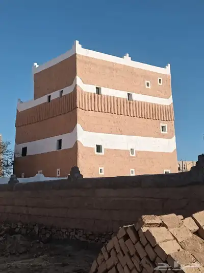 ترميم بيوت تراثيه و تلبيس حجر 3