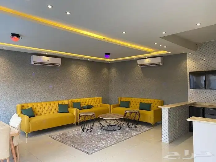 شاليهات حي الرمال 1