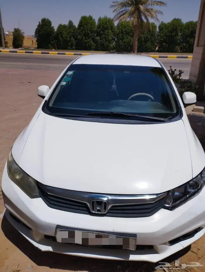 هوندا سيفيك موديل 2012 - LX 1.8 0