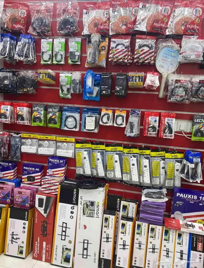 فني تركيب دش وشاشات خميس مشيط ابها 5
