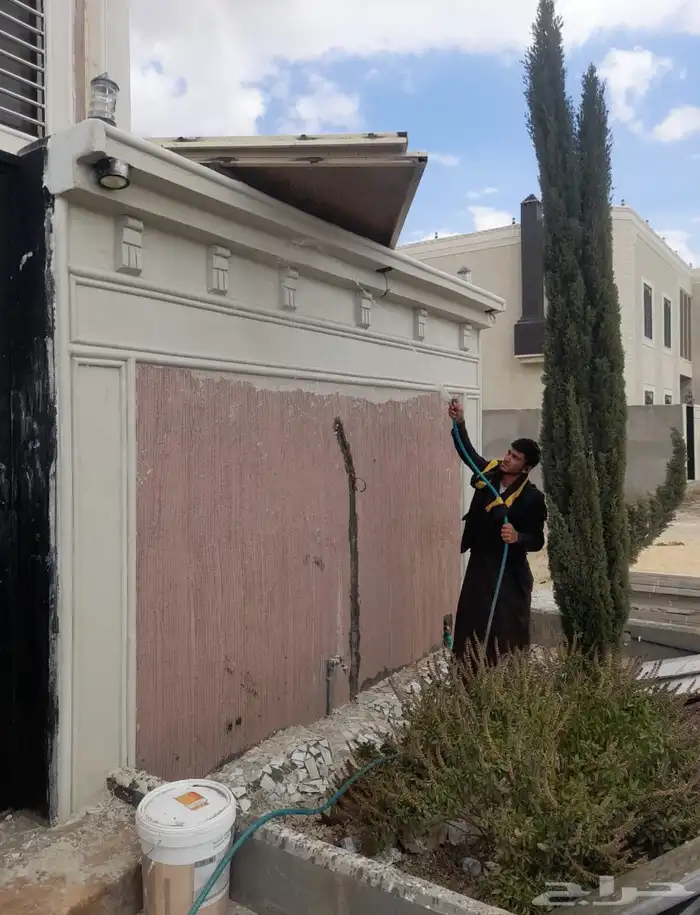 معلم الديكور الخارجي 0