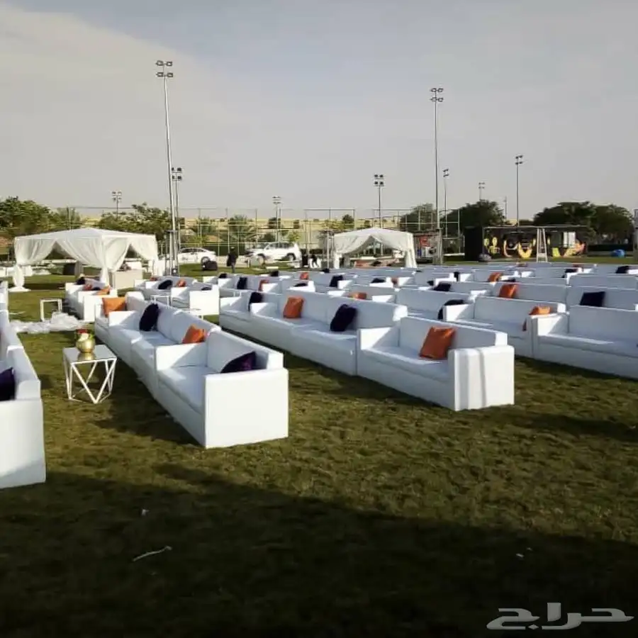 تاجير طاولات وكراسي مكيفات 3